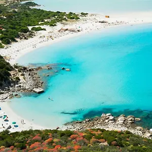 Almanegra , Villasimius Italia