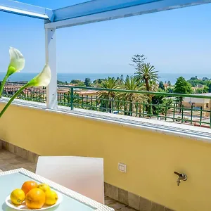 Solemar Sicilia - Casa Panorama , Santa Flavia Italia